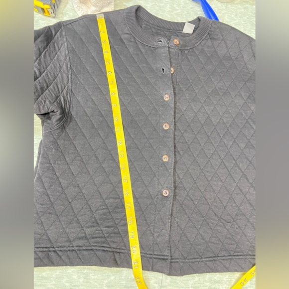 ESPRIT SPORT Quilted crop jacket size S - Picture 12 of 12